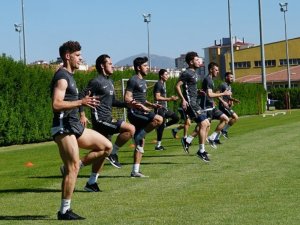 Kayserispor Güç Topluyor