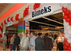 Bimeks, 127. Şubesini Tokat’ta Açtı