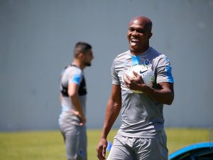 Nwakaeme Futbola Dönmek İçin Sabırsızlanıyor