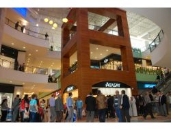Tokat’ın İlk Avm’si Açıldı