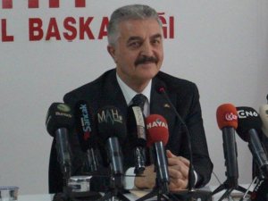 Mhp’li Büyükataman’dan Kılıçdaroğlu Açıklaması