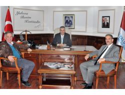 Yalova Belediyesi Ak Parti'ye Emanet