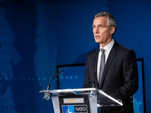 Nato Genel Sekreteri Stoltenberg: "Nato, Trablus Hükümetine Destek Vermeye Hazır"