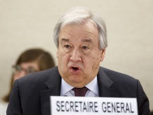 Bm Genel Sekreteri Guterres: “Bm Genel Kurul Toplantısı Salgın Nedeniyle Düzenlenemeyebilir”