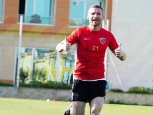 Kayserispor Forveti Muris Mesanovic: “Gol Atmayı Çok Özledim”