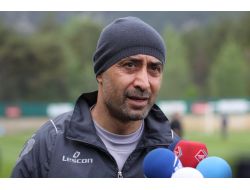 Kardemir Karabükspor, Torku Konyaspor Maçı Hazırlıklarını Sürdürdü