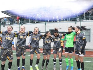 Algspor Gözünü Şampiyonluğa Dikti