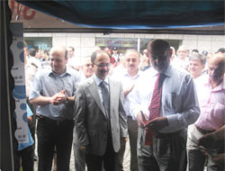 Rize'de Dumansız Hava Sahası