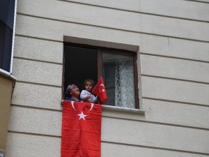 Artvin’de Sosyal Mesafeli Spor