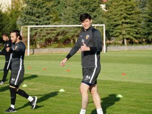 Kayserisporlu Cristian Sapunaru: "8 Final Maçımız Var"