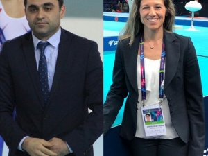 Türk Cimnastik Hakemleri, Tokyo Olimpiyat Oyunlarına Davet Edildi