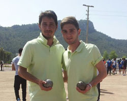 Volo Türkiye Şampiyonasında, Türkiye Üçüncülüğü Rize’nin Oldu