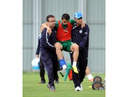 Bursaspor’da Ferhat Ve Basser Şoku