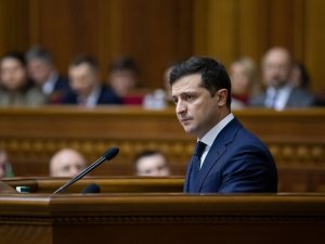 Zelenskiy: “Kırım Bir Gün Ukrayna’ya Dönecek”