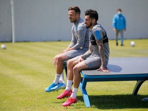 Trabzonspor, Sosa Ve Novak’a Korona Virüs Şartları