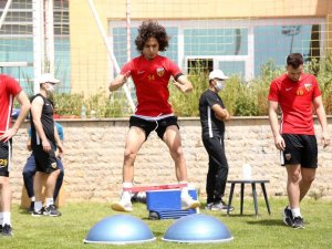 Kayserispor’da Durmak Yok