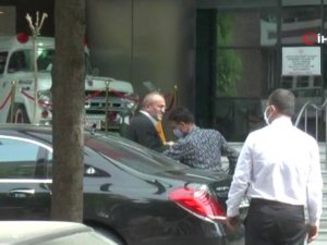 Abdurrahim Albayrak, Cengiz’in Yanına Geldi