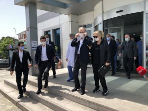 Mustafa Cengiz, Ameliyattan Çıktı