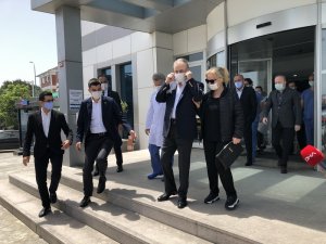 Mustafa Cengiz, Ameliyattan Çıktı