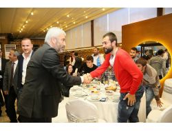 Büyükşehir’den Orduspor’a Tam Destek