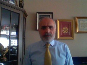 Cumhurbaşkanı Başdanışmanı Topçu Kırım Tatar Türkleriyle Görüştü