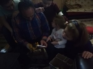 Vaşak Bu Kez Hiç Beklenmedik Bir Yerde Ortaya Çıktı