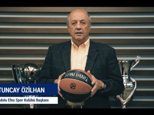 Anadolu Efes Spor Kulübü’nden 19 Mayıs’a Özel Video