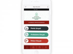 Acil Yardım Hizmetlerine Ücretsiz Hızlı Ulaşım Uygulaması