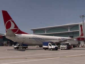 Thy’den 19 Mayıs’ta Samsun’a Özel Uçuş