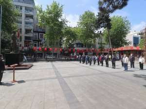 Akçaabat’ta 19 Mayıs Kutlaması