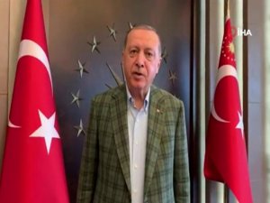 Cumhurbaşkanı Erdoğan’dan Gençlere Mesaj