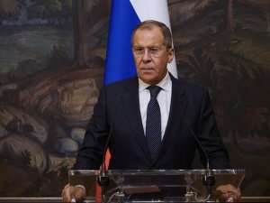 Rusya Dışişleri Bakanı Lavrov: "Abd Silah Alanındaki Anlaşmalarını Bozuyor"