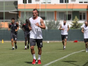Alanyaspor Hazırlıklarını Sürdürdü