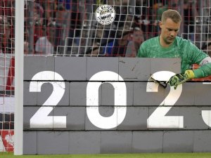 Bayern Münih, Manuel Neuer’in Sözleşmesini 30 Haziran 2023’e Uzattı