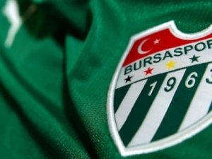 Bursaspor’dan İyi Haber
