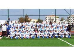 Bostanlıspor Amerikan Futbol Takımı Şampiyonluğa Çok Yakın