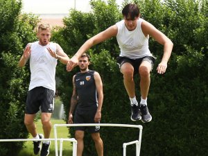 Kayserispor’da, Hazırlıklar Hız Kesmiyor
