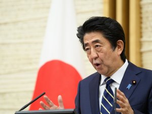 Japonya Başbakanı Abe’den Ohal Açıklaması