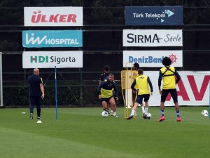 Fenerbahçe’de Hazırlıklar Sürüyor