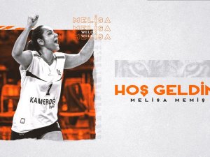 Eczacıbaşı Vitra, Melisa Memiş’i Kadrosuna Kattı
