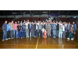 Afyonkarahisar Belediyespor Basketbol Takımı 2’nci Lig Yolunda