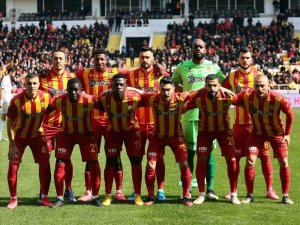 Yeni Malatyaspor’da Hedef 12 Puan