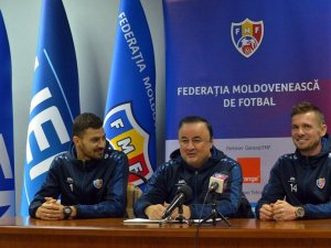 Engin Fırat’lı Moldova Antrenmanlara Başladı
