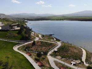 Baharla Doğal Güzelliğe Büründü Ama Boş Kaldı