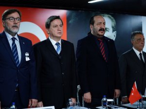 "Başkanımızın Testi Negatif Sonuçlanmıştır"