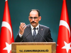 Cumhurbaşkanlığı Sözcüsü Kalın, Abd Ulusal Güvenlik Danışmanı O’brien İle Görüştü