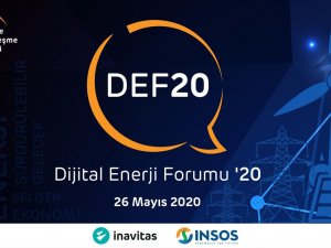 Dijital Enerji Forumu‘20 Haftaya Başlıyor