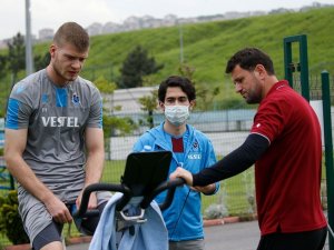 Hüseyin Çimşir’den Sörloth’a Yakın Markaj