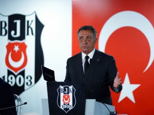 Beşiktaş’tan Teşekkür Mesajı