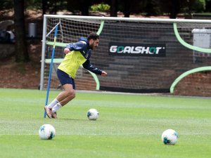 Fenerbahçe Dayanıklılık Parkurunda Çalıştı
